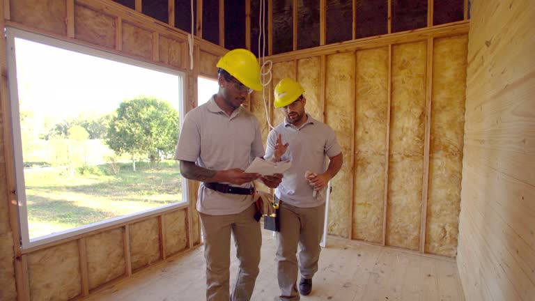 Insulation Air Sealing in Hanley Hills, MO